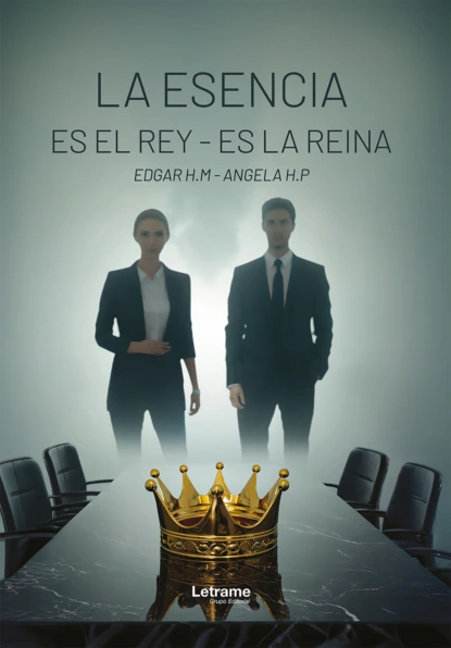 La esencia es el rey - es la reina