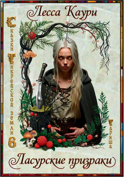 

Ласурские призраки