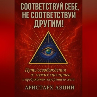 

Соответствуй себе, не соответствуй другим!