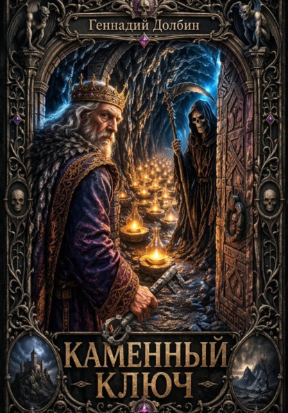 

Каменный ключ