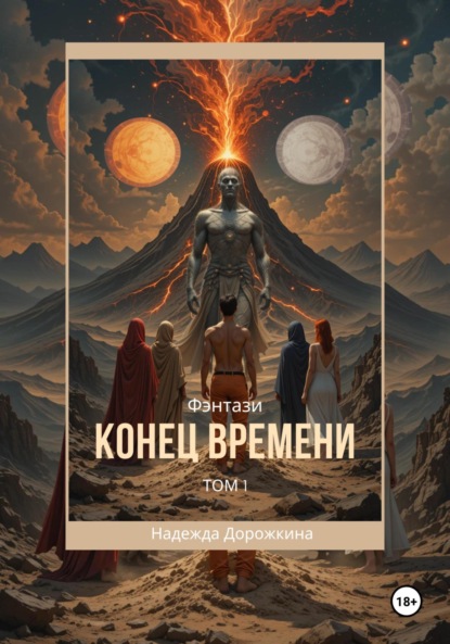 

Конец времени. Том 1