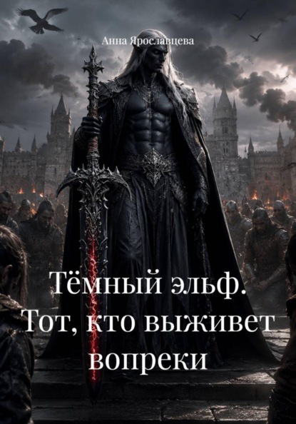 Тёмный эльф. Тот, кто выживет вопреки