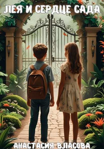 

Лея и Сердце Сада