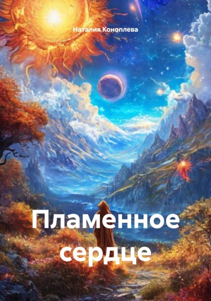 

Пламенное сердце