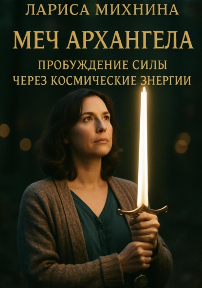 Меч Архангела: Пробуждение силы через космические энергии
