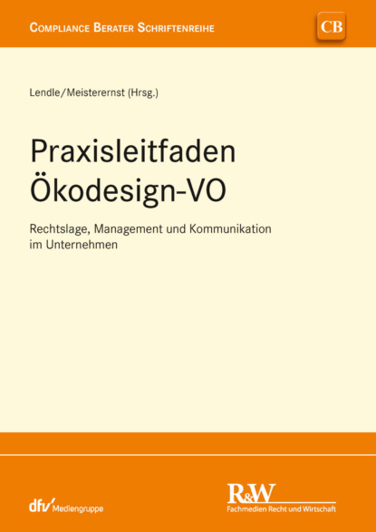 Praxisleitfaden Ökodesign-VO