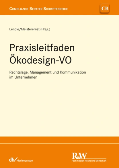 Praxisleitfaden Ökodesign-VO