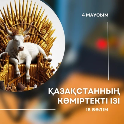 4-маусым. 15-бөлім. Сиырлар жаһандық жылынуға кінәлі ме?