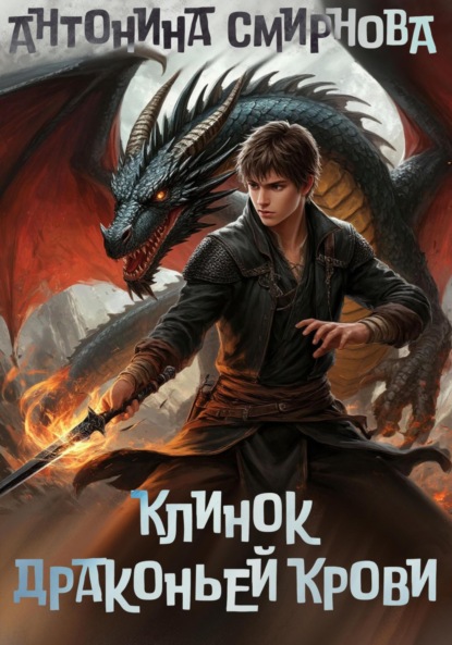 

Клинок драконьей крови