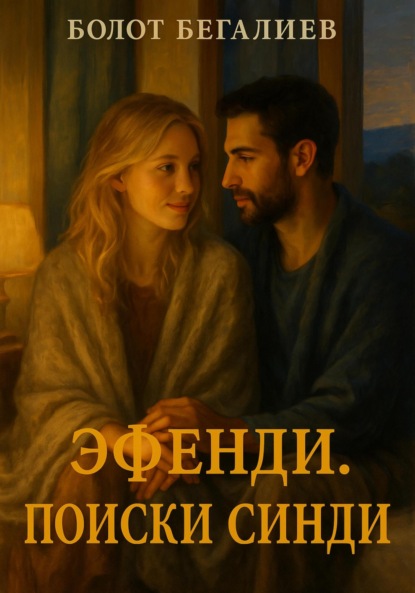 

Эфенди. Поиски Синди