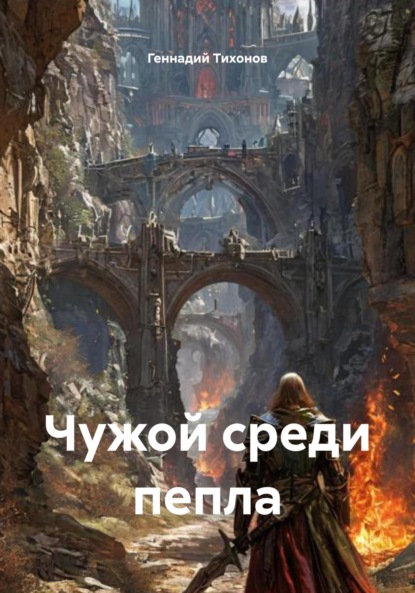 

Чужой среди пепла