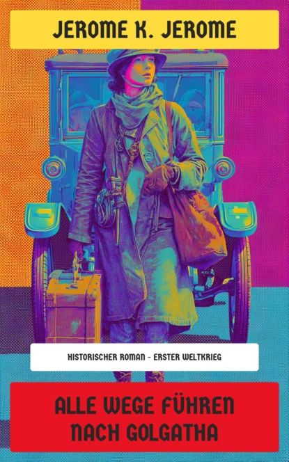 Alle Wege führen nach Golgatha