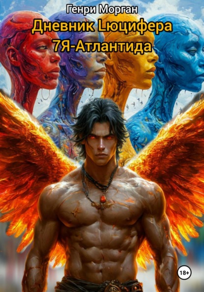 

Дневник Lюцифера – 2. 7Я-Атлантида