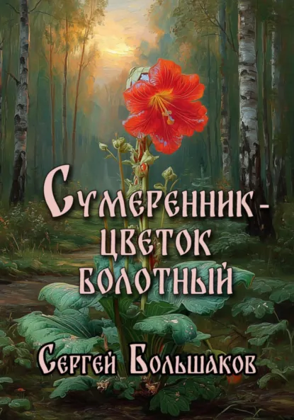 Обложка книги Сумеренник – цветок болотный, Сергей Николаевич Большаков