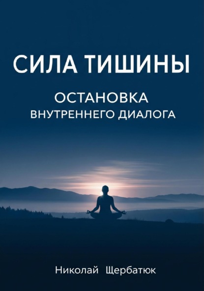 

Сила Тишины: Остановка Внутреннего Диалога