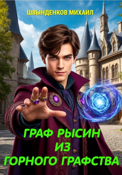 

Граф Рысин из горного графства