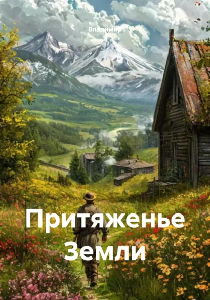 Обложка книги Притяжение Земли, Владимир