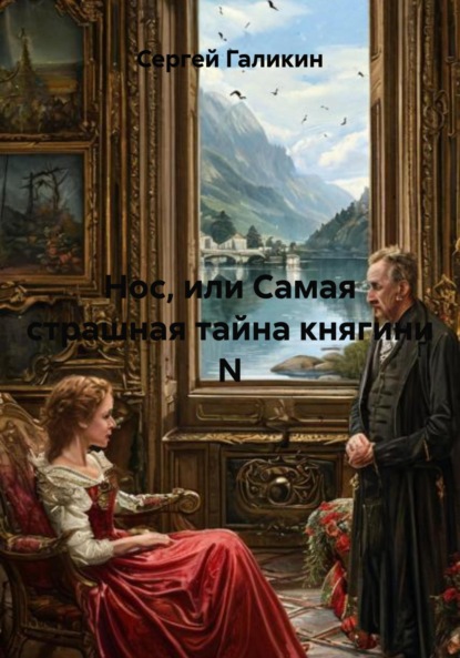 

Нос, или Самая страшная тайна княгини N