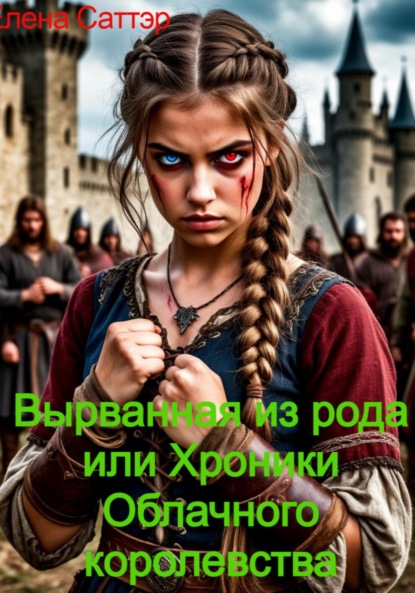 

Вырванная из рода, или Хроники Облачного Королевства.