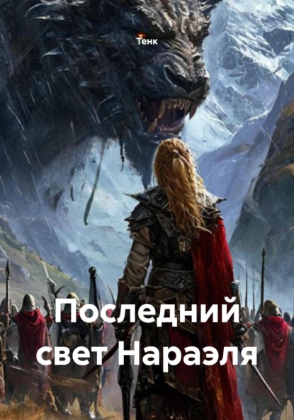 

Последний свет Нараэля