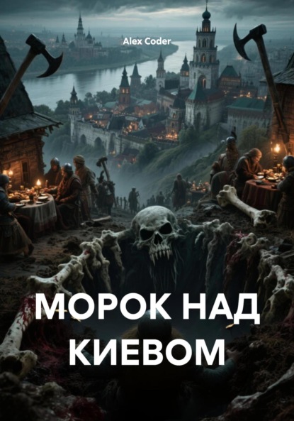 

МОРОК НАД КИЕВОМ