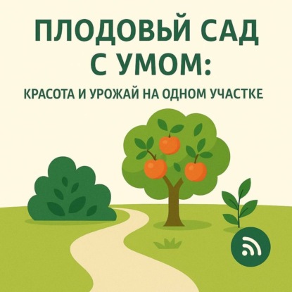 Плодовый сад с умом: как объединить эстетику и урожай