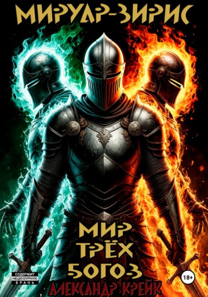 

Мируар-Зирис. Мир трёх Богов