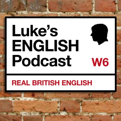 Listen & Learn English with Luke  This is SOMETHING! (944)