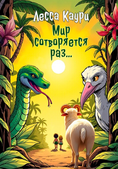 

Мир сотворяется раз…