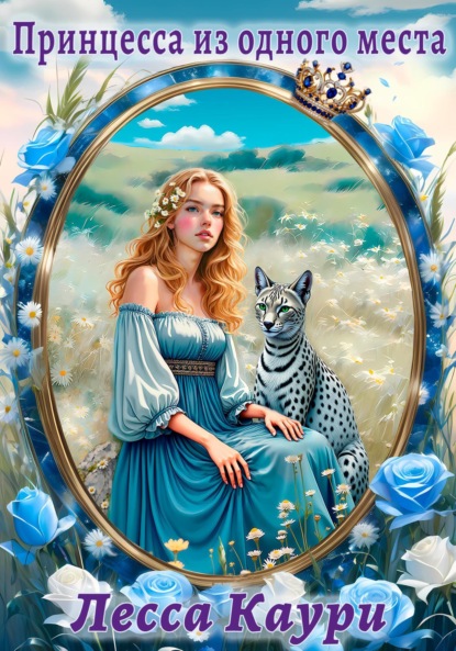 

Принцесса из одного места