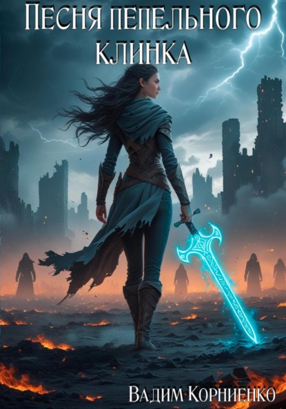 

Песня пепельного клинка