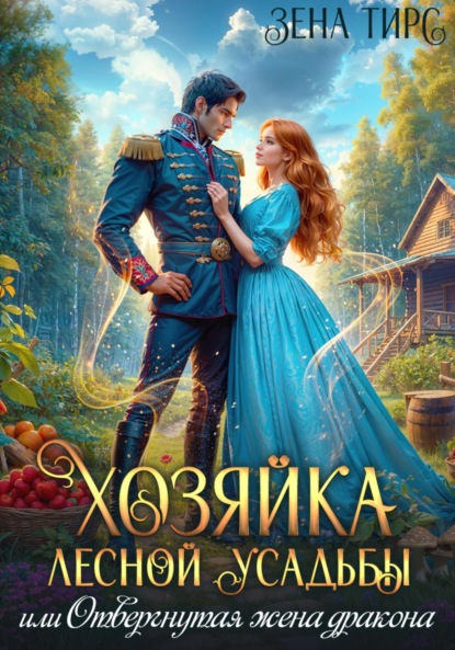 

Хозяйка лесной усадьбы, или Отвергнутая жена дракона