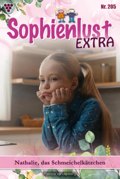 Nathalie, das Schmeichelkätzchen