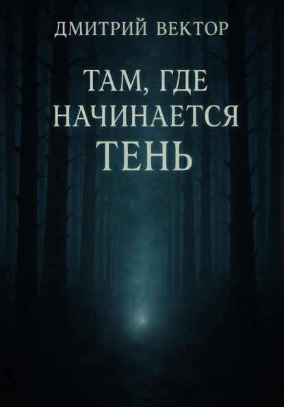 

Там, где начинается тень
