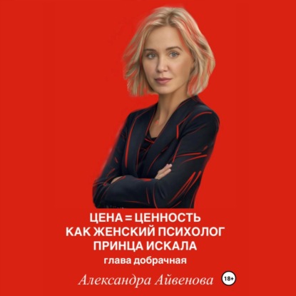 

Цена = Ценность. Как женский психолог принца искала