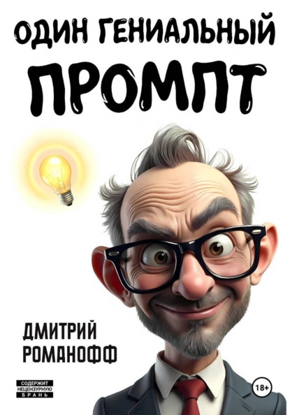 Романофф Дмитрий: Один гениальный промт
