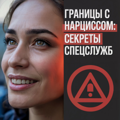 Как обезоружить любого нарцисса: Практическое руководство по защите своих границ - АУДИО ПОДКАСТ