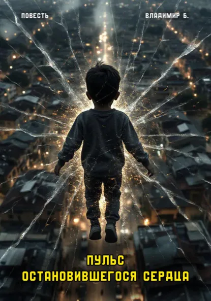 Обложка книги Пульс остановившегося сердца, Владимир Б