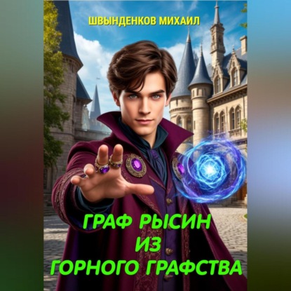 

Граф Рысин из горного графства