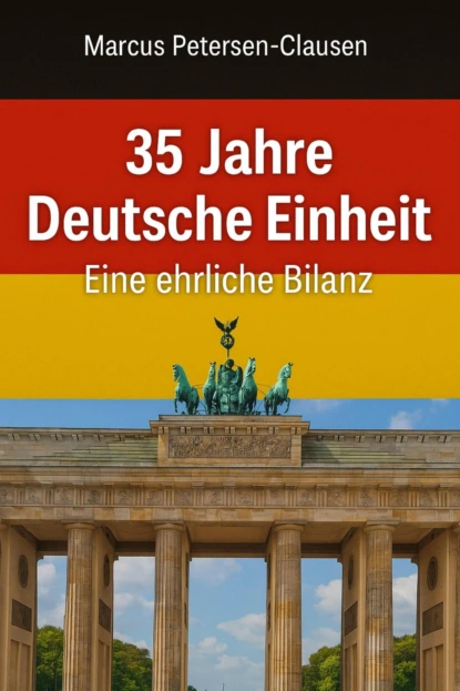 35 Jahre Deutsche Einheit – Eine ehrliche Bilanz