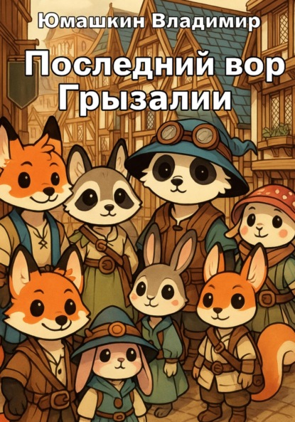 

Последний вор Грызалии