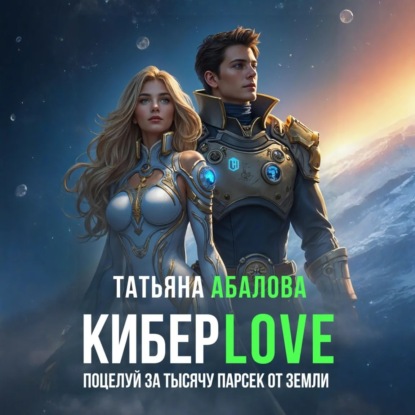 

Киберlove. Поцелуй за тысячу парсек от Земли