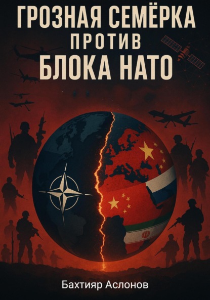 

Грозная семёрка против блока НАТО