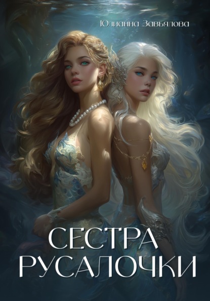 

Сестра русалочки