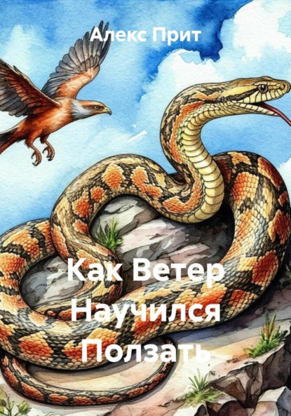 Как Ветер Научился Ползать
