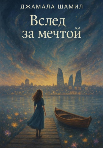 

Вслед за мечтой