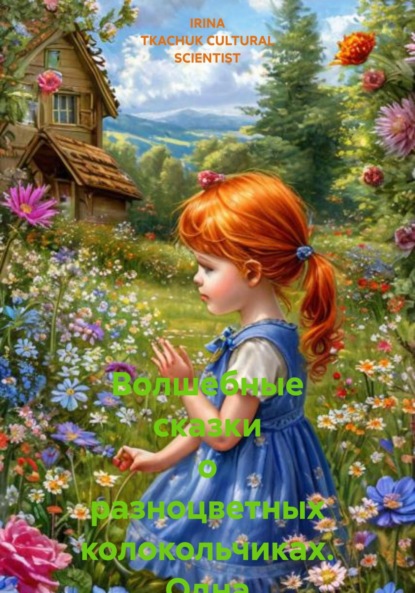 

Волшебные сказки о разноцветных колокольчиках. Одна среди всех. Сказка 3