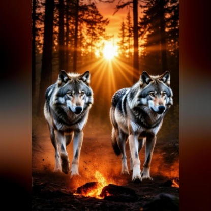 

У волков свои законы