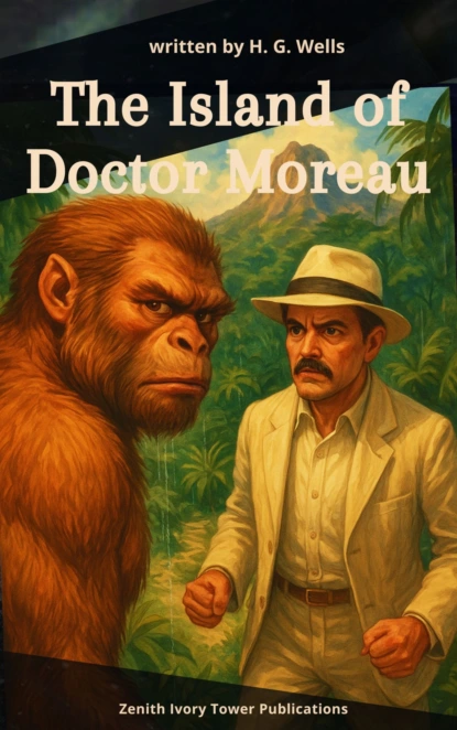 The Island of Doctor Moreau