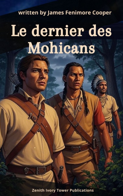 Le dernier des Mohicans